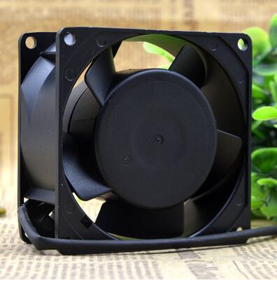 Original ADDA AA8381HB-AW Cooling Fan 120V 0.13A 15.6W 2wires AA8381HB-AW Fans